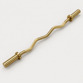 Olympic EZ Curl Bar Gold