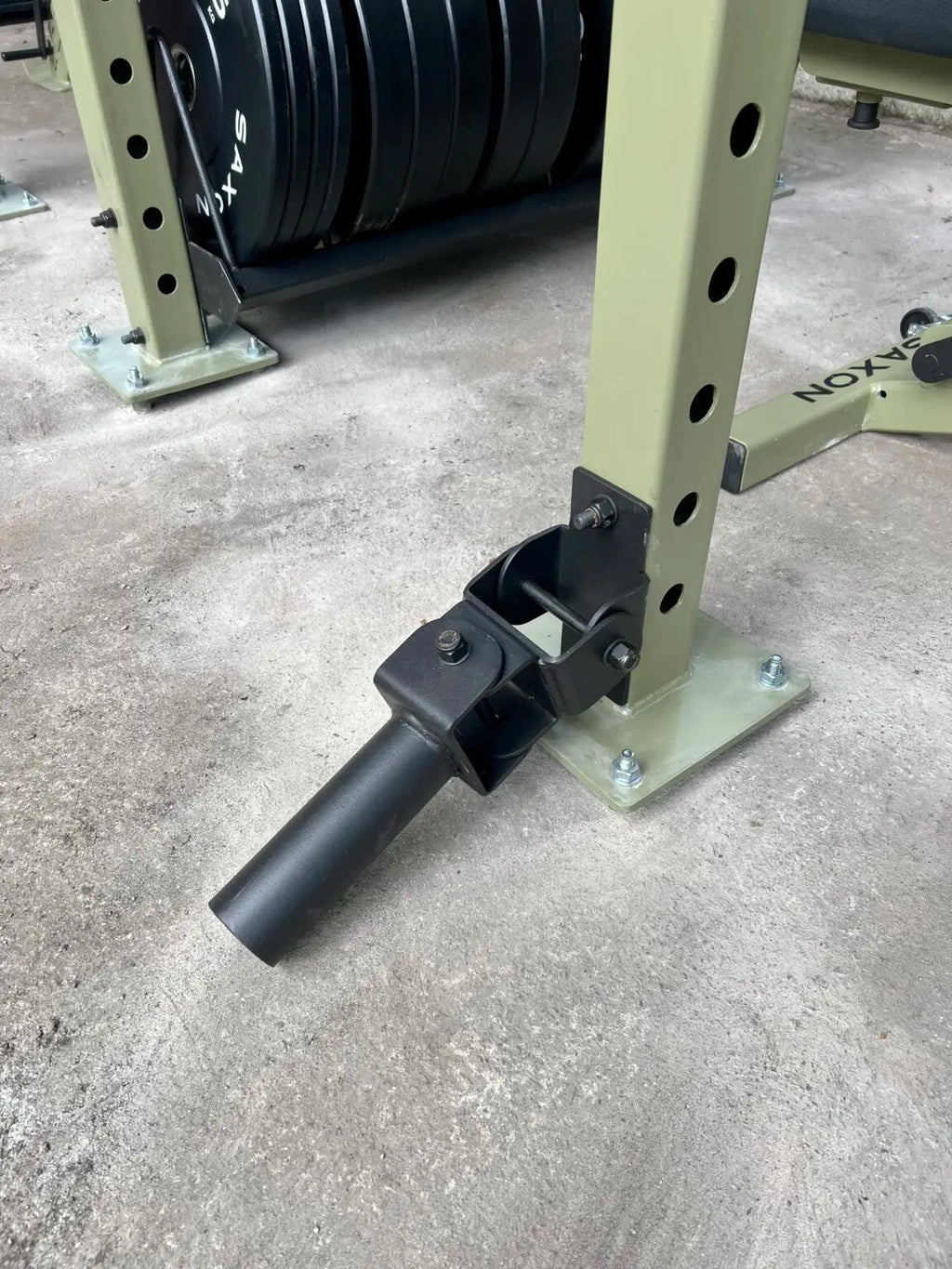 Landmine Attachment