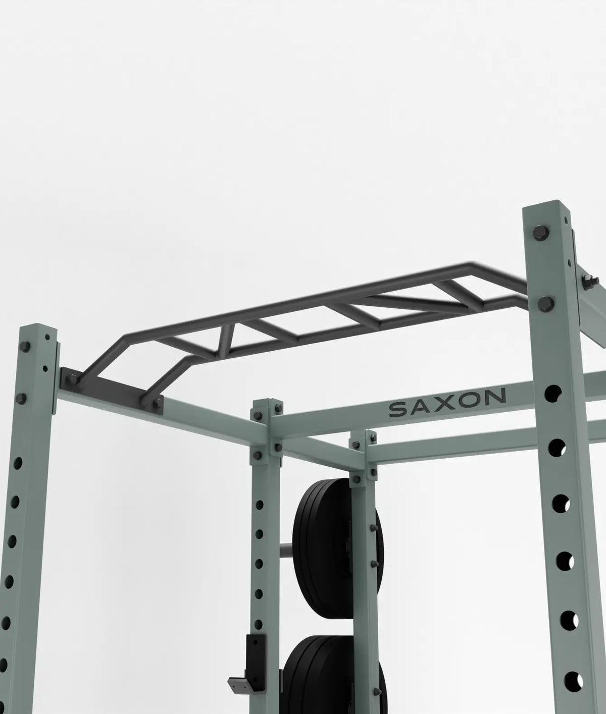 Multi-grip Pull Up Bar attachment