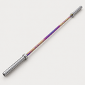 Oil Slick Olympic Barbell