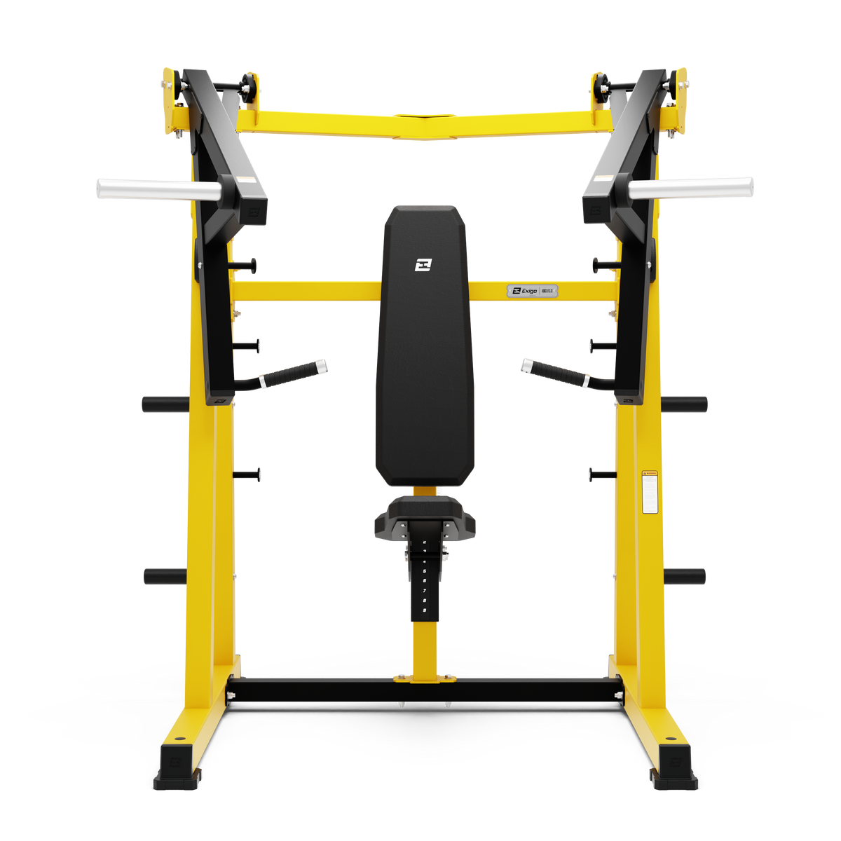 ISO Chest Press