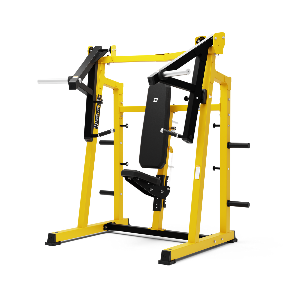 ISO Chest Press