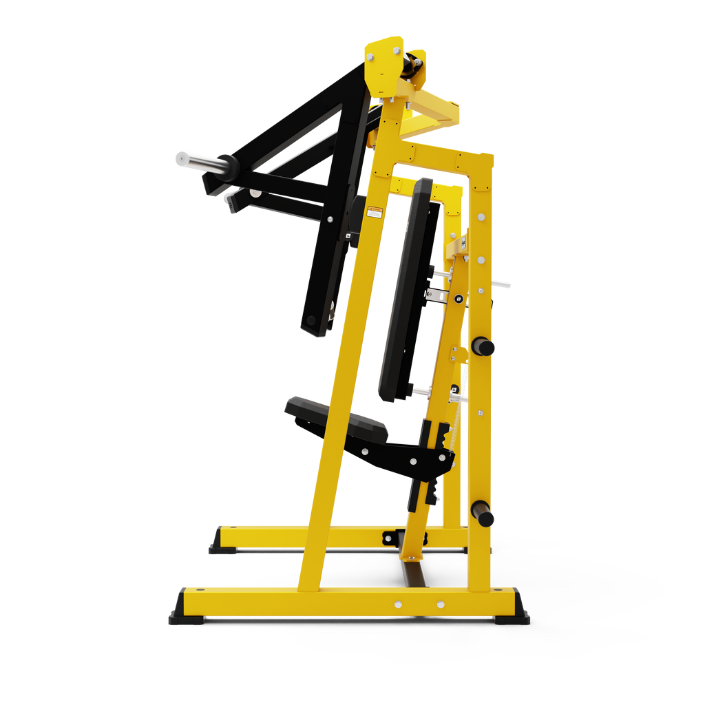 ISO Chest Press