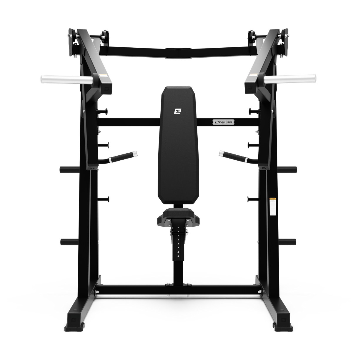 ISO Chest Press