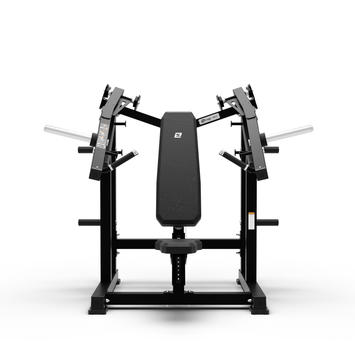 ISO Incline Chest Press