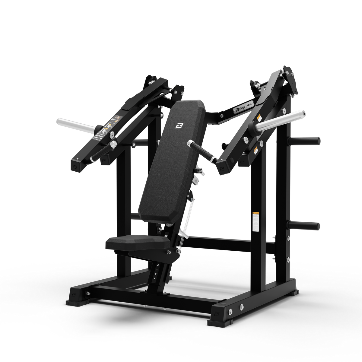 ISO Incline Chest Press