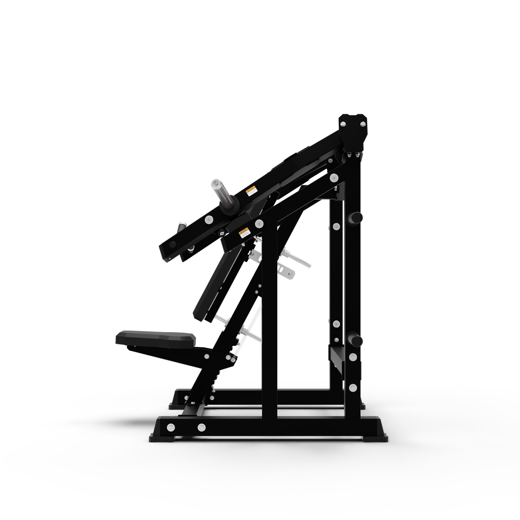 ISO Incline Chest Press