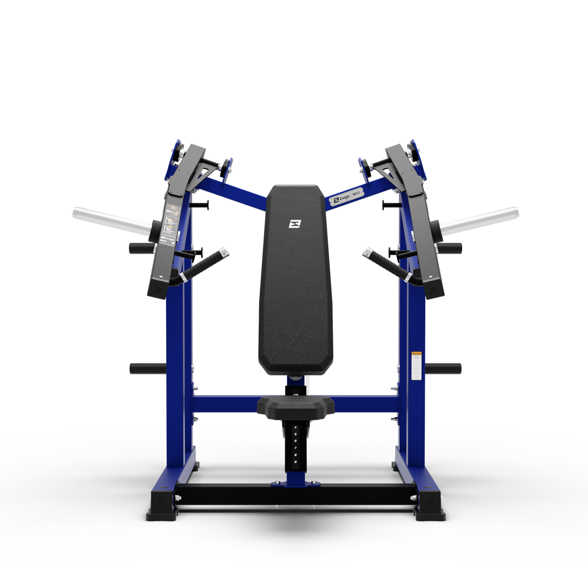 ISO Incline Chest Press