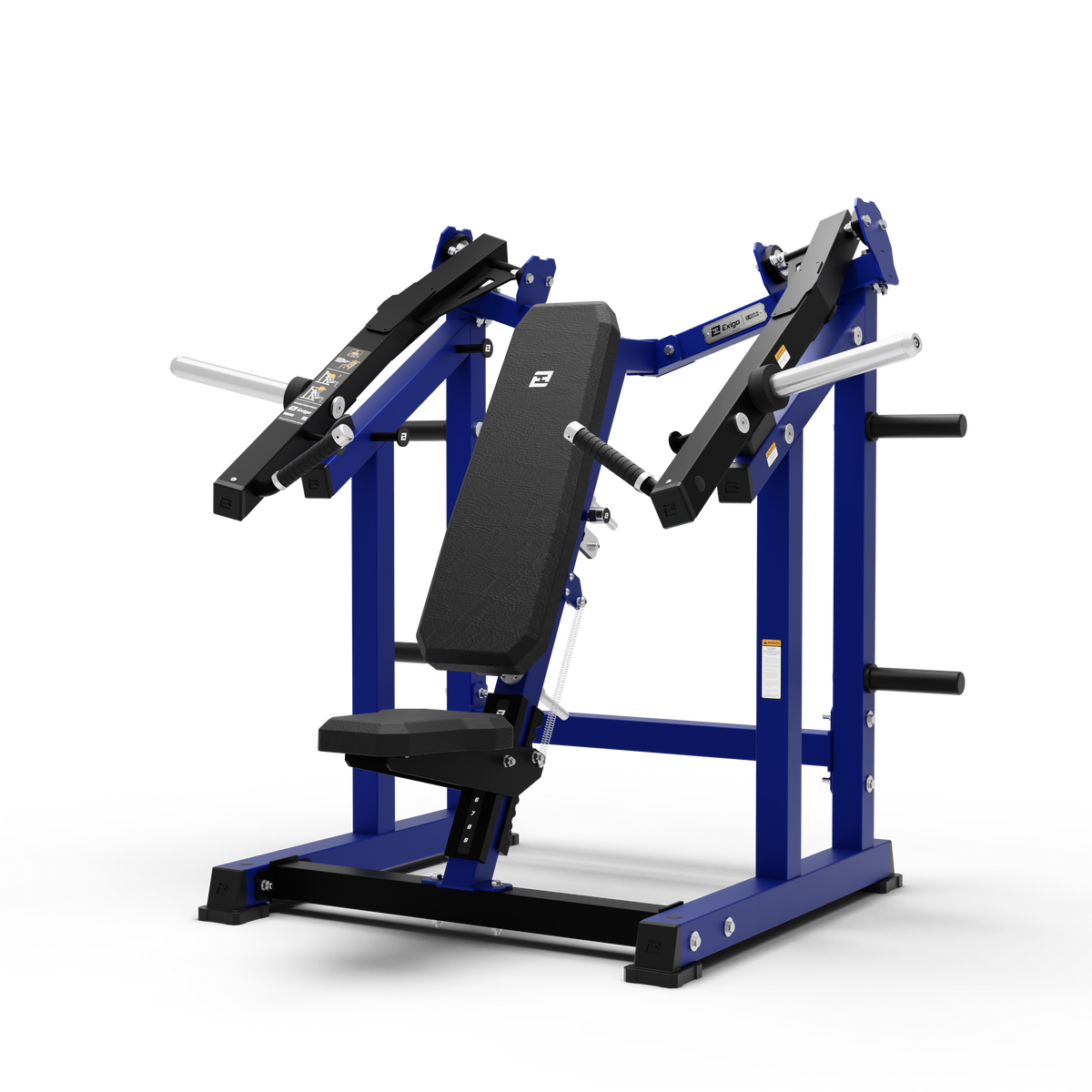 ISO Incline Chest Press
