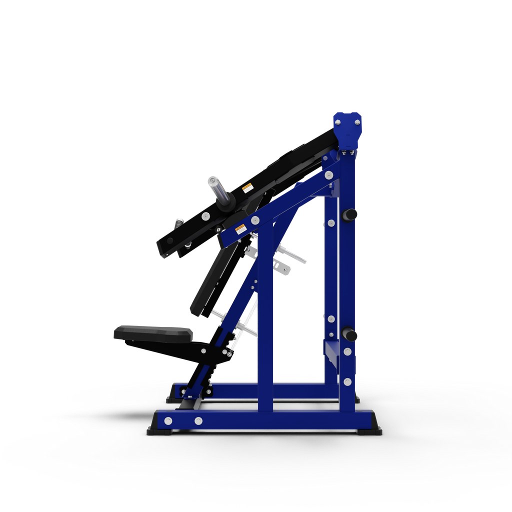 ISO Incline Chest Press