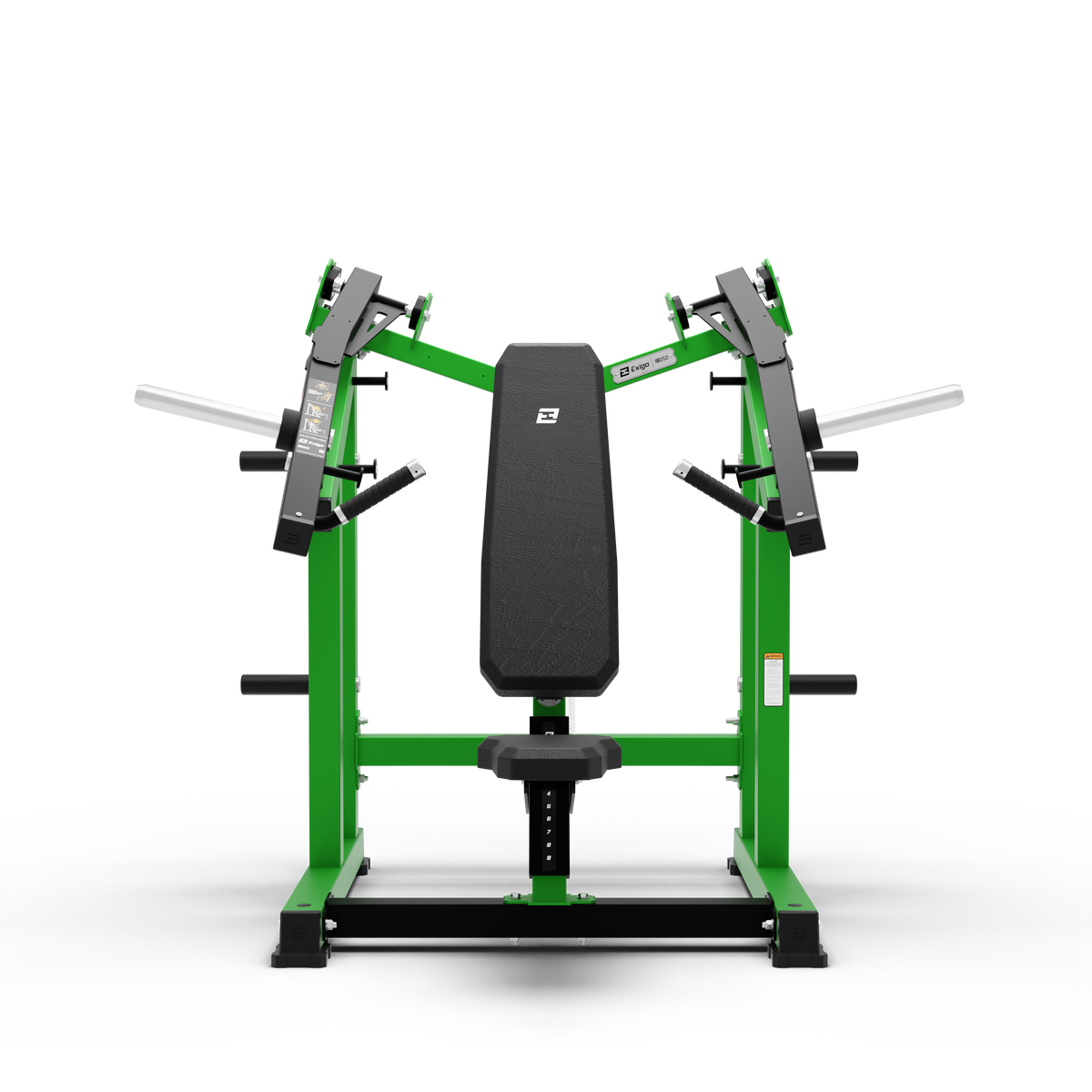 ISO Incline Chest Press