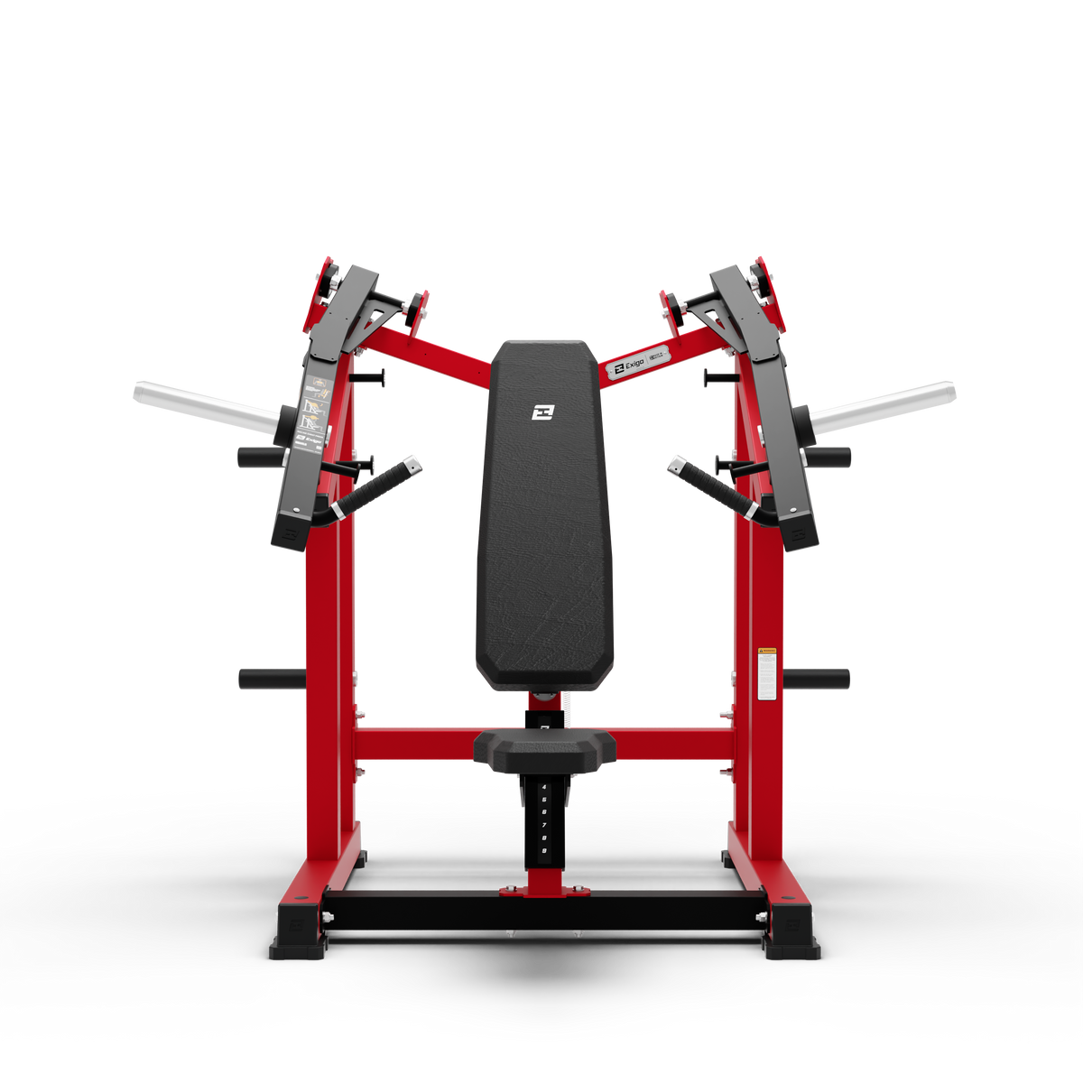 ISO Incline Chest Press