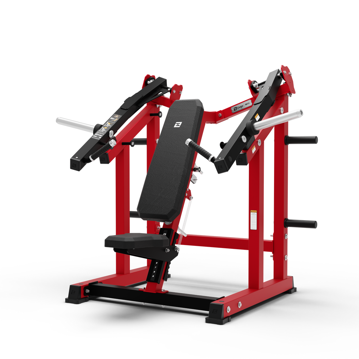 ISO Incline Chest Press