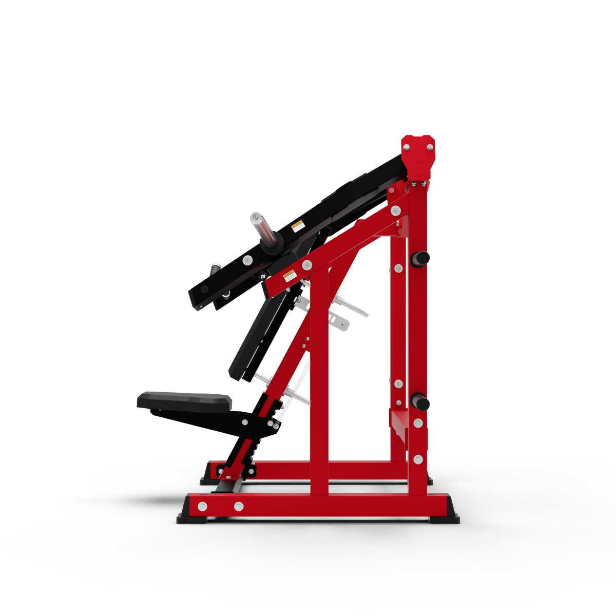 ISO Incline Chest Press
