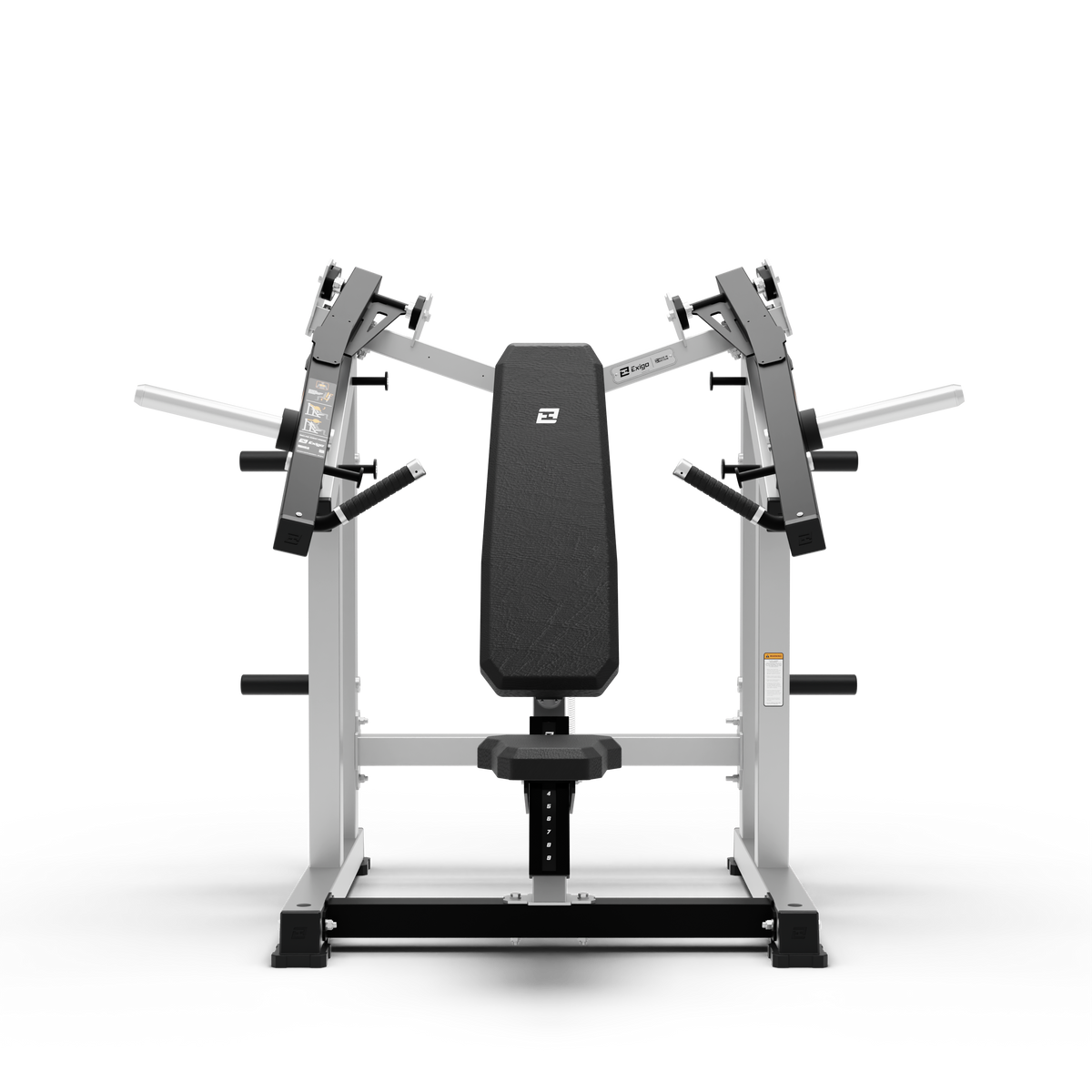 ISO Incline Chest Press