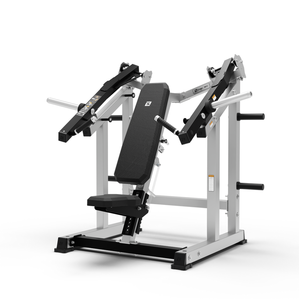 ISO Incline Chest Press