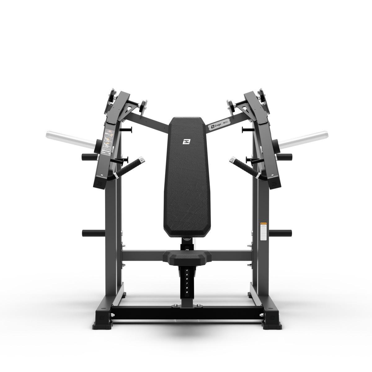 ISO Incline Chest Press