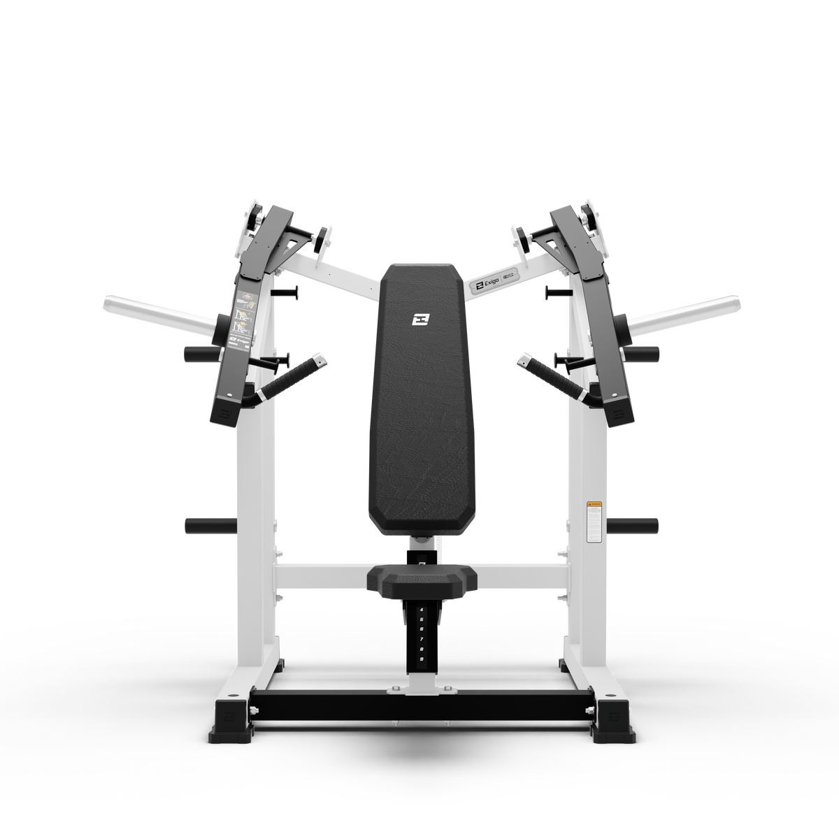 ISO Incline Chest Press