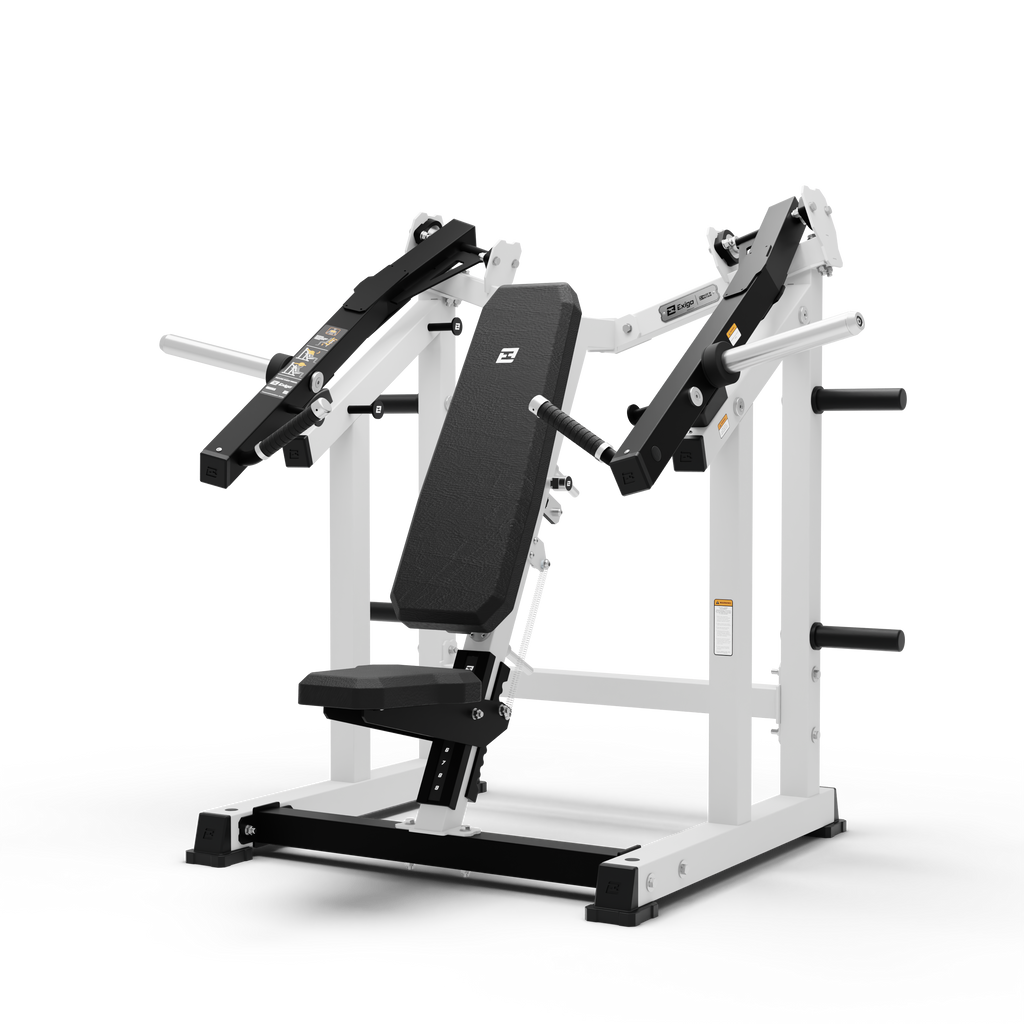 ISO Incline Chest Press