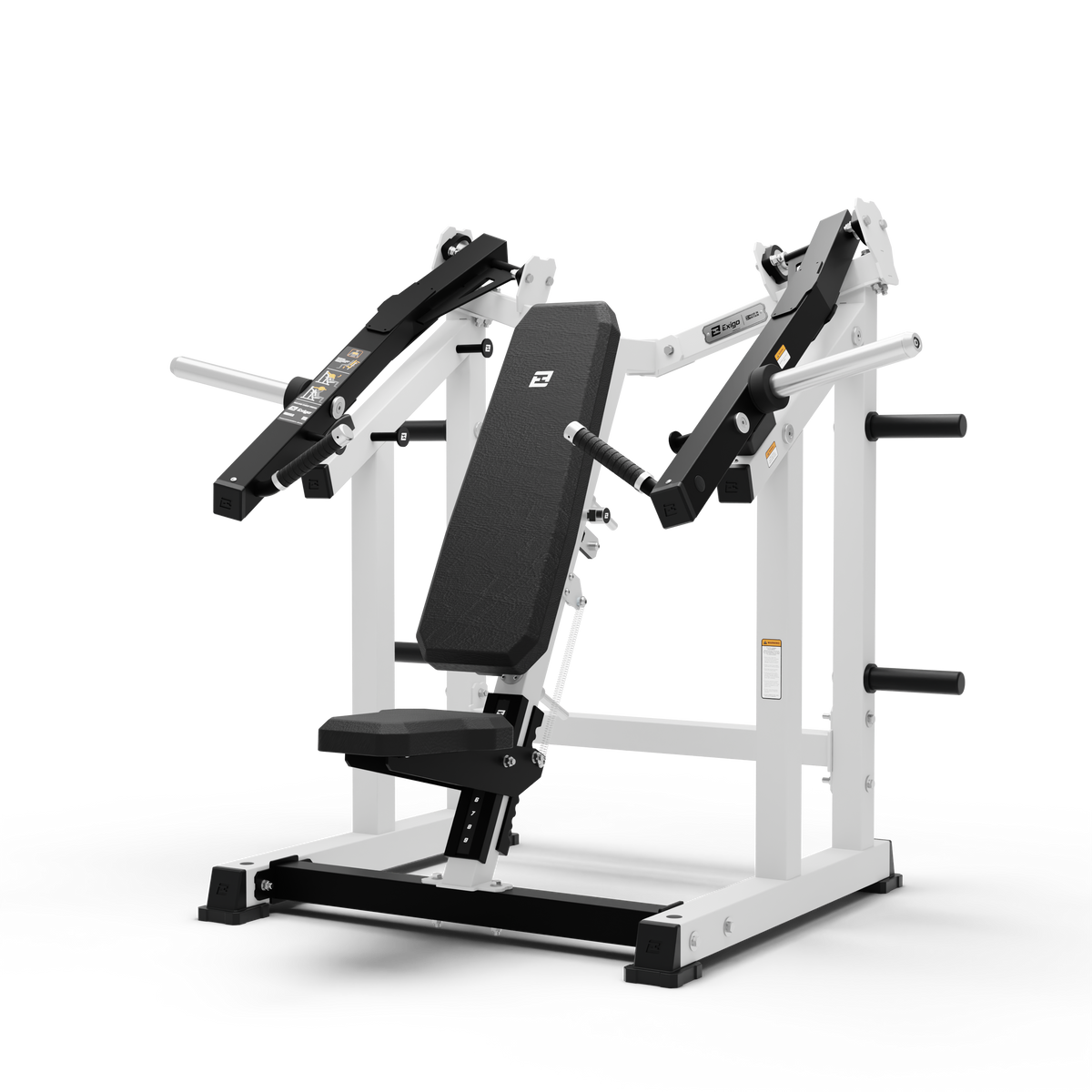 ISO Incline Chest Press