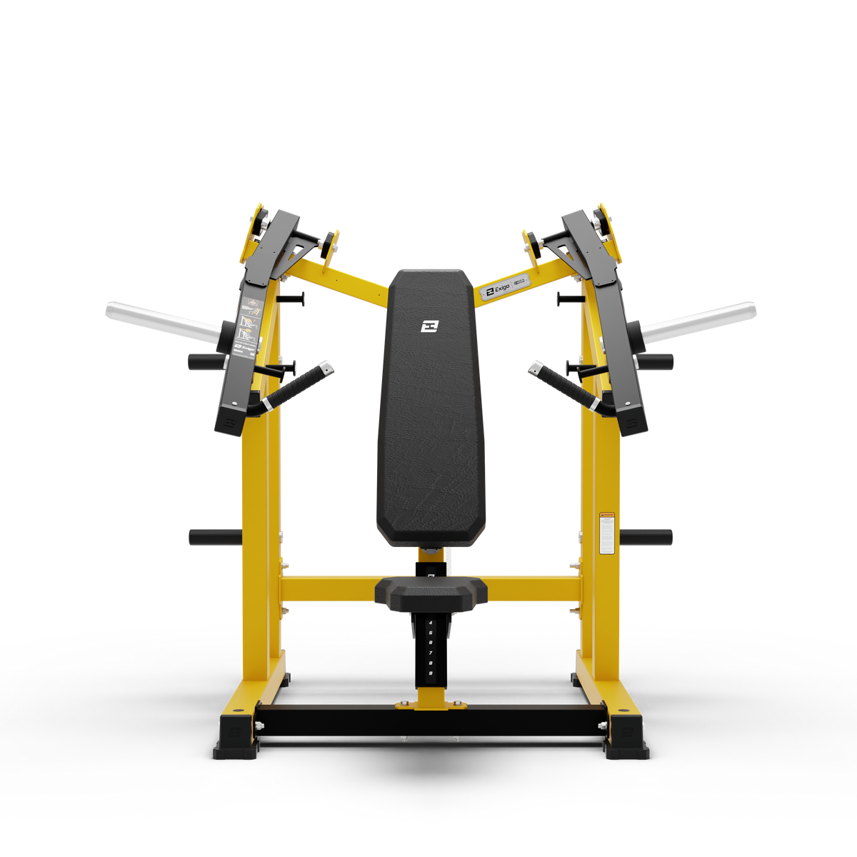 ISO Incline Chest Press