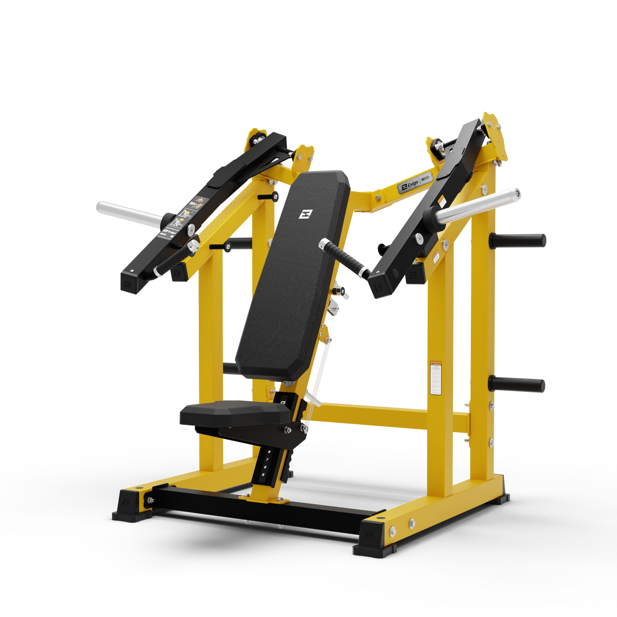 ISO Incline Chest Press
