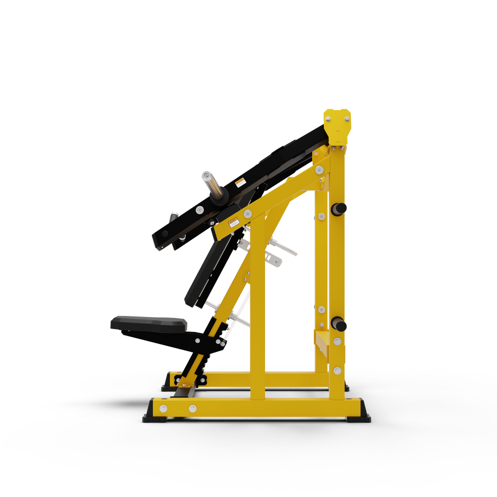 ISO Incline Chest Press