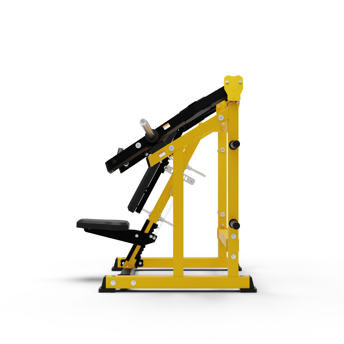 ISO Incline Chest Press