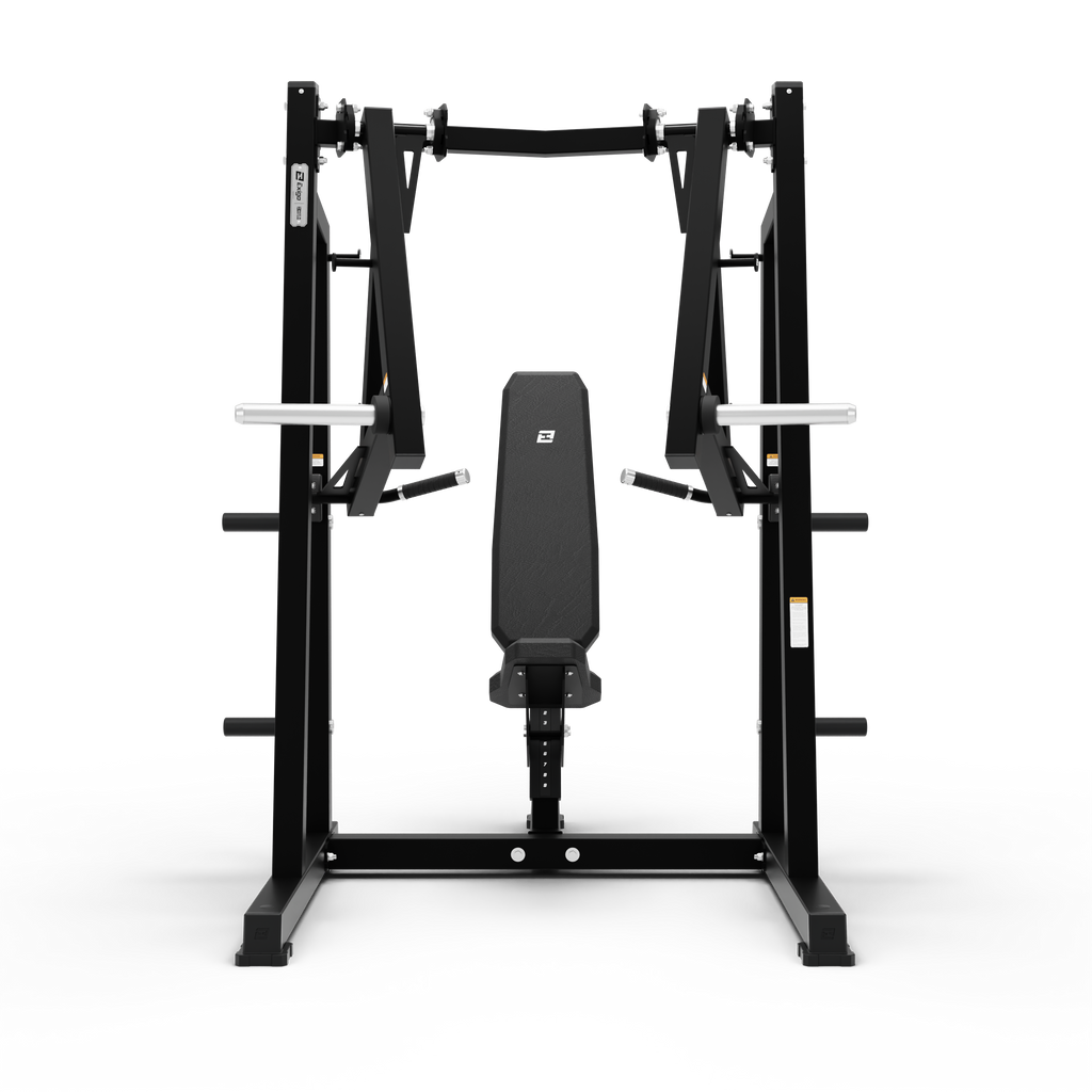 ISO Decline Chest Press