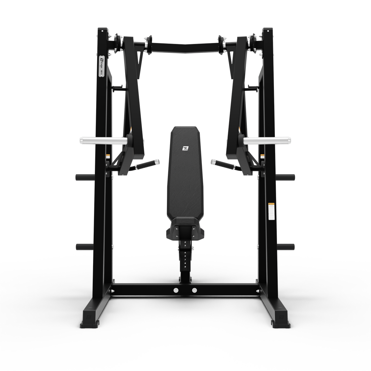 ISO Decline Chest Press