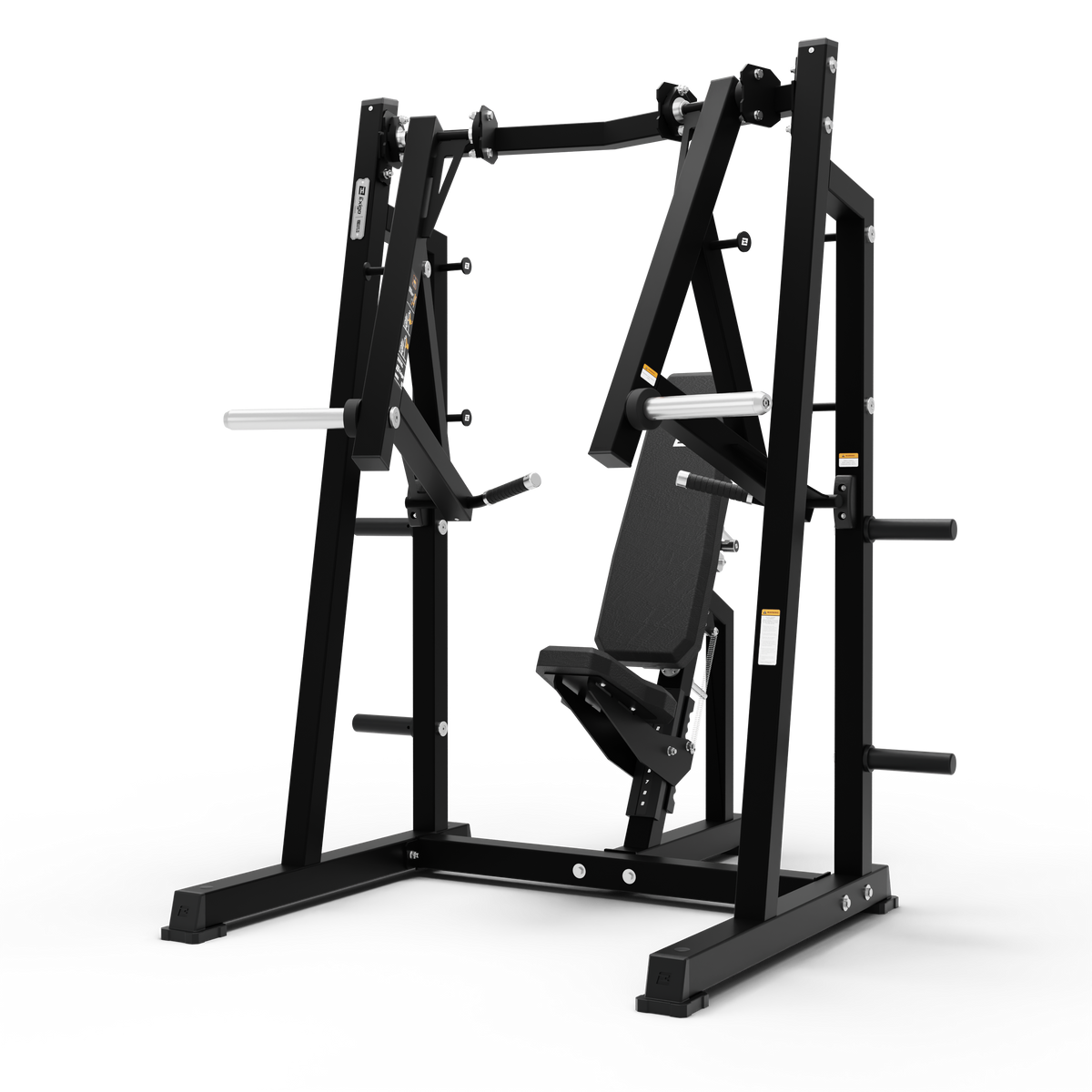 ISO Decline Chest Press