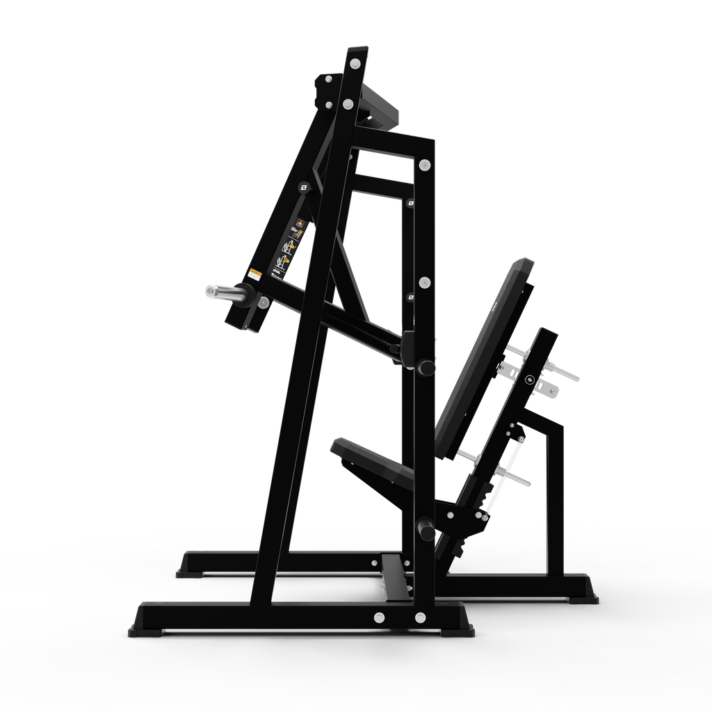 ISO Decline Chest Press
