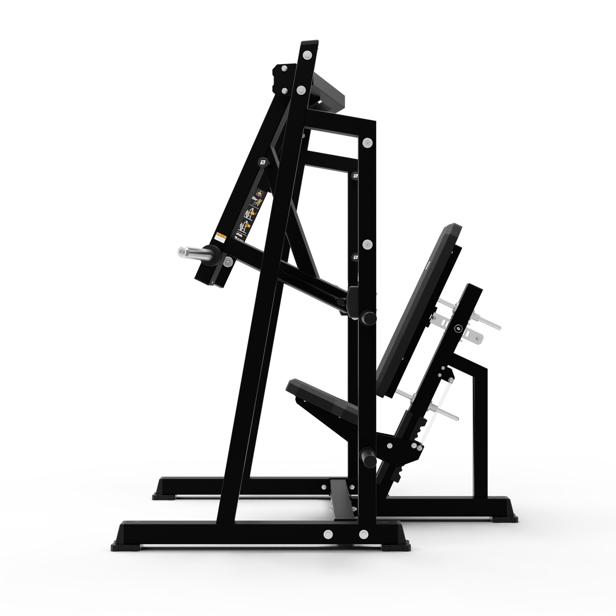 ISO Decline Chest Press