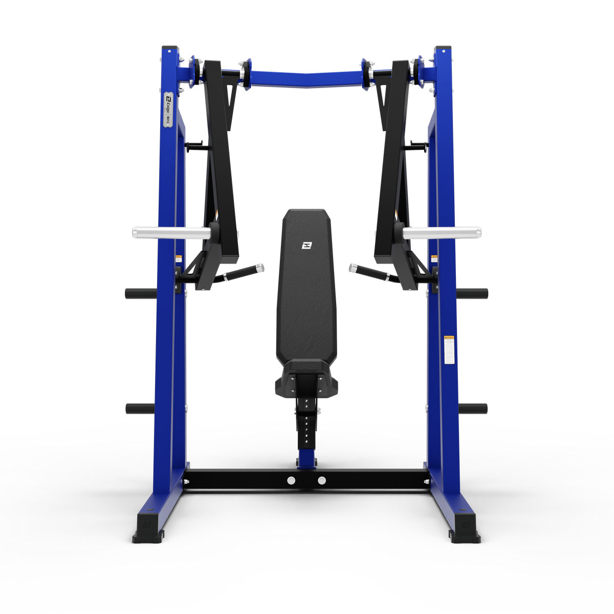 ISO Decline Chest Press