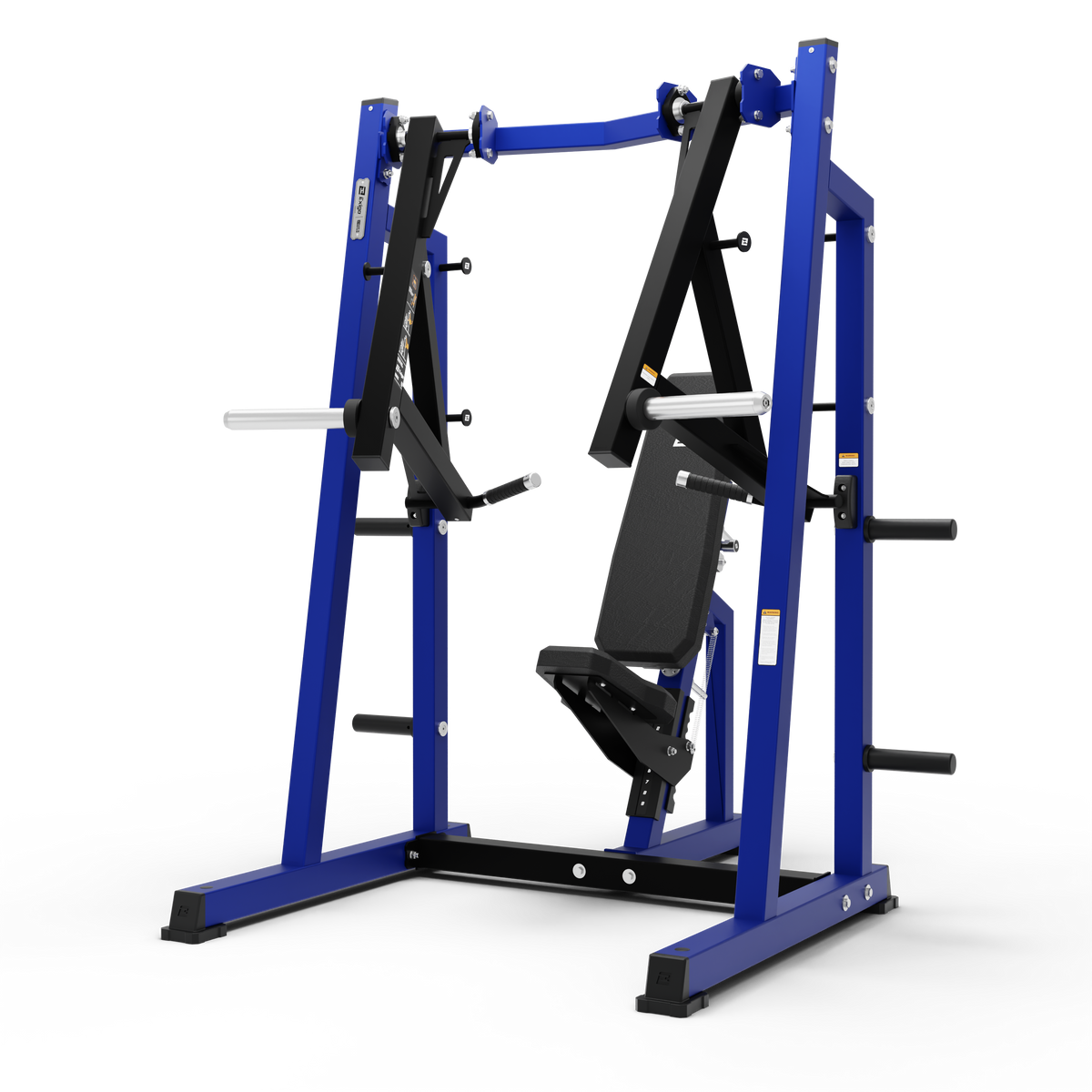 ISO Decline Chest Press