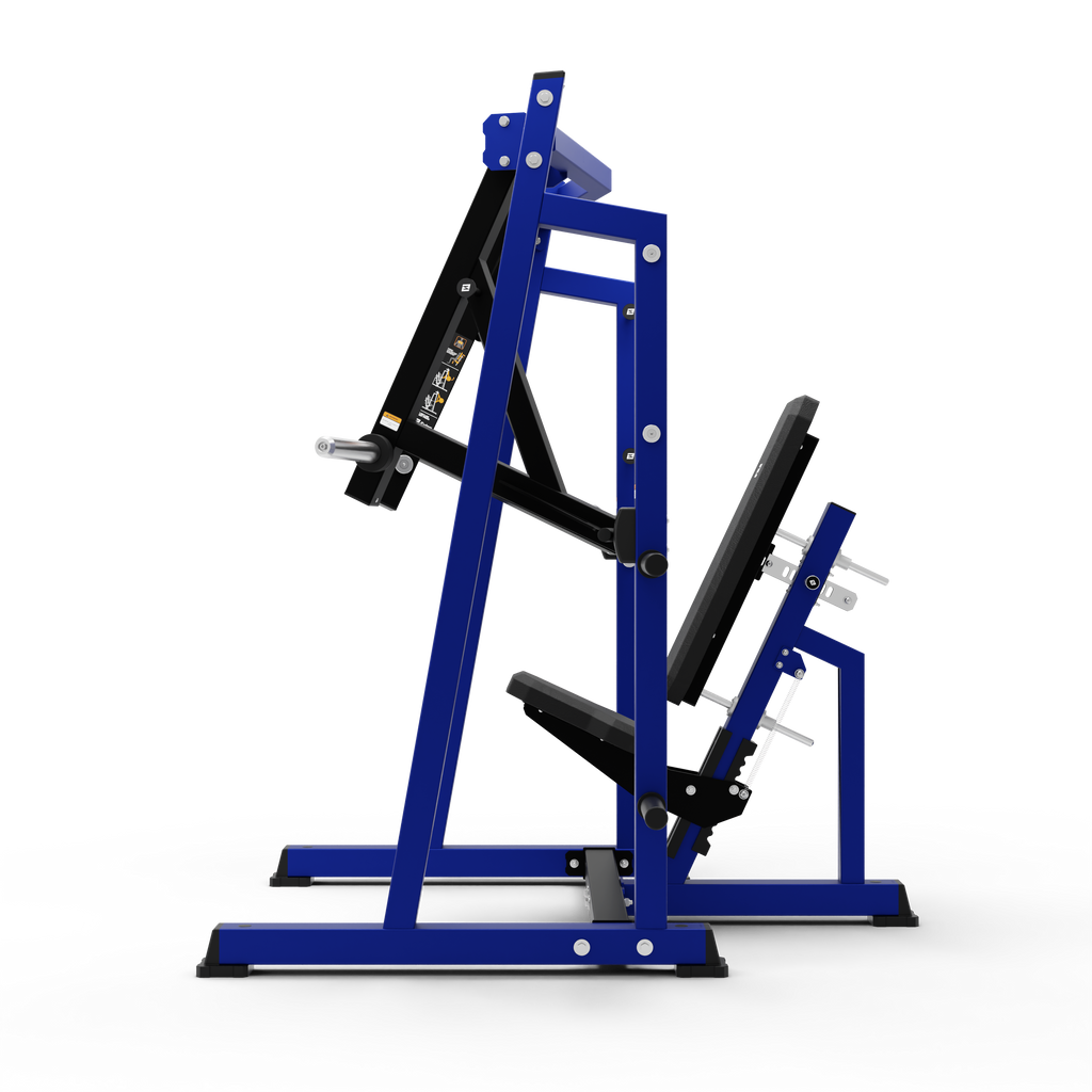 ISO Decline Chest Press