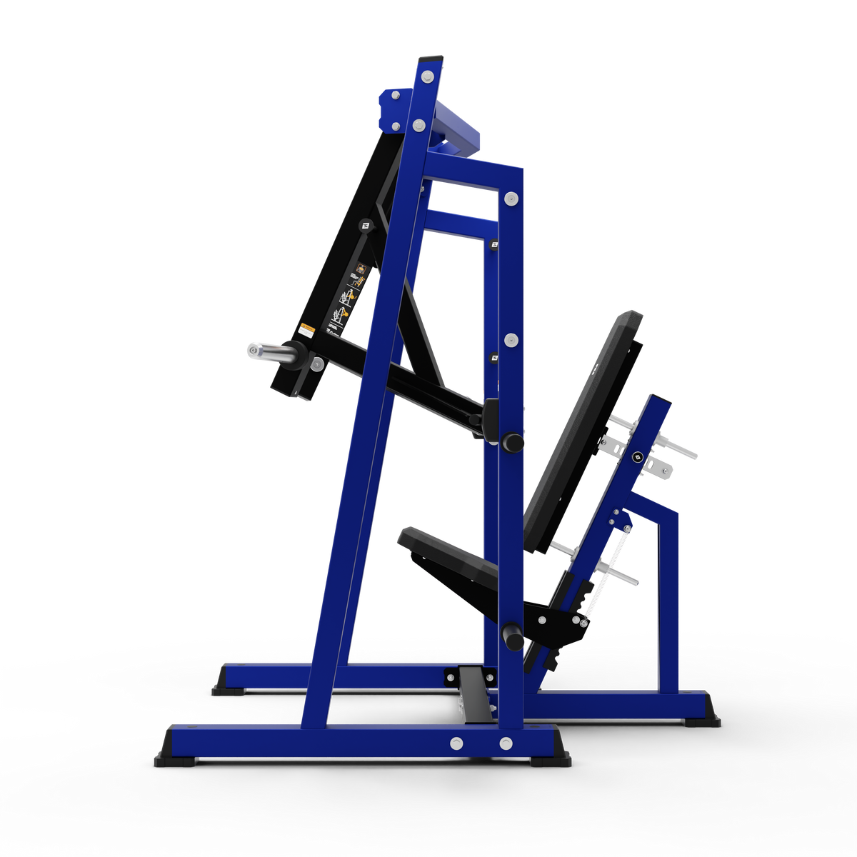 ISO Decline Chest Press