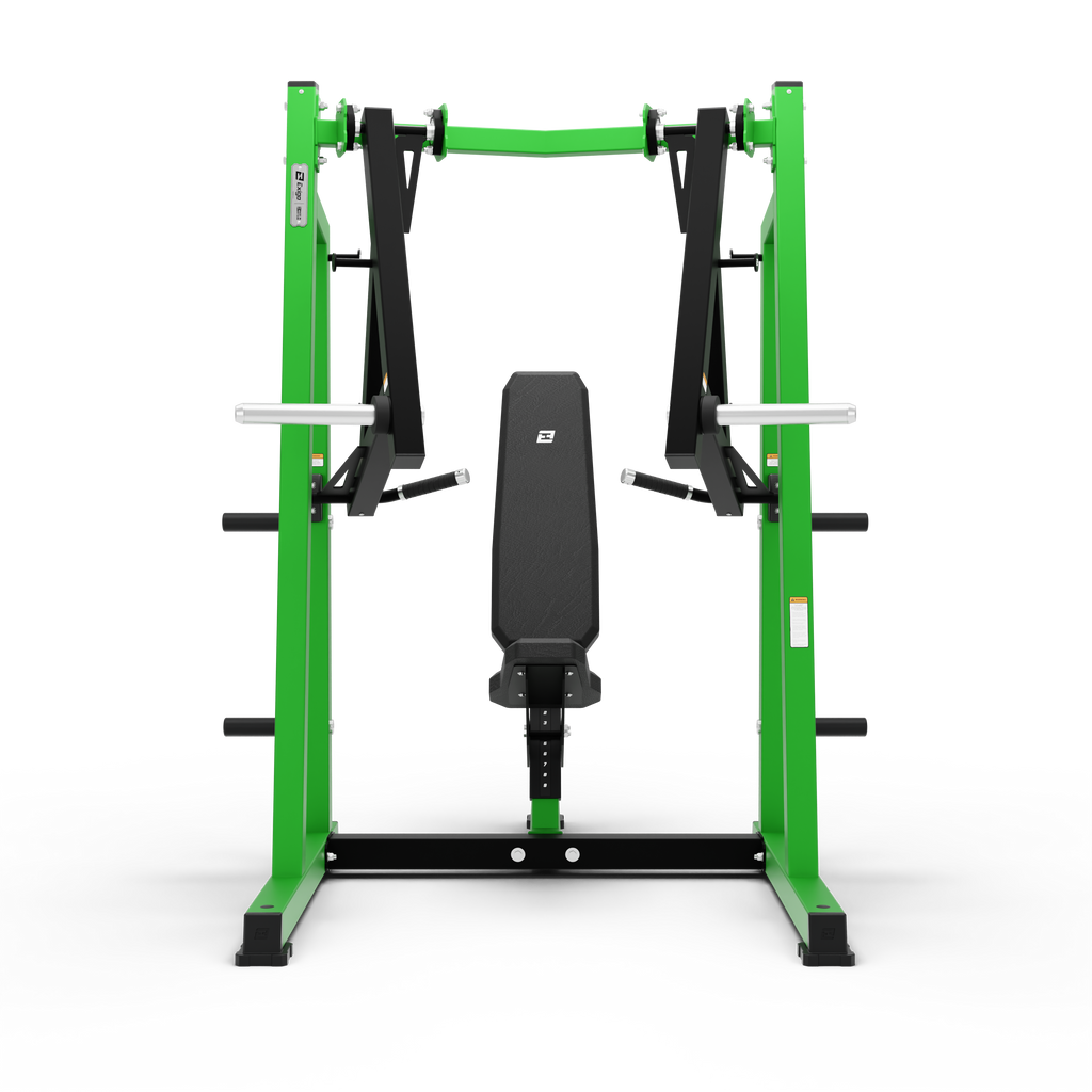 ISO Decline Chest Press
