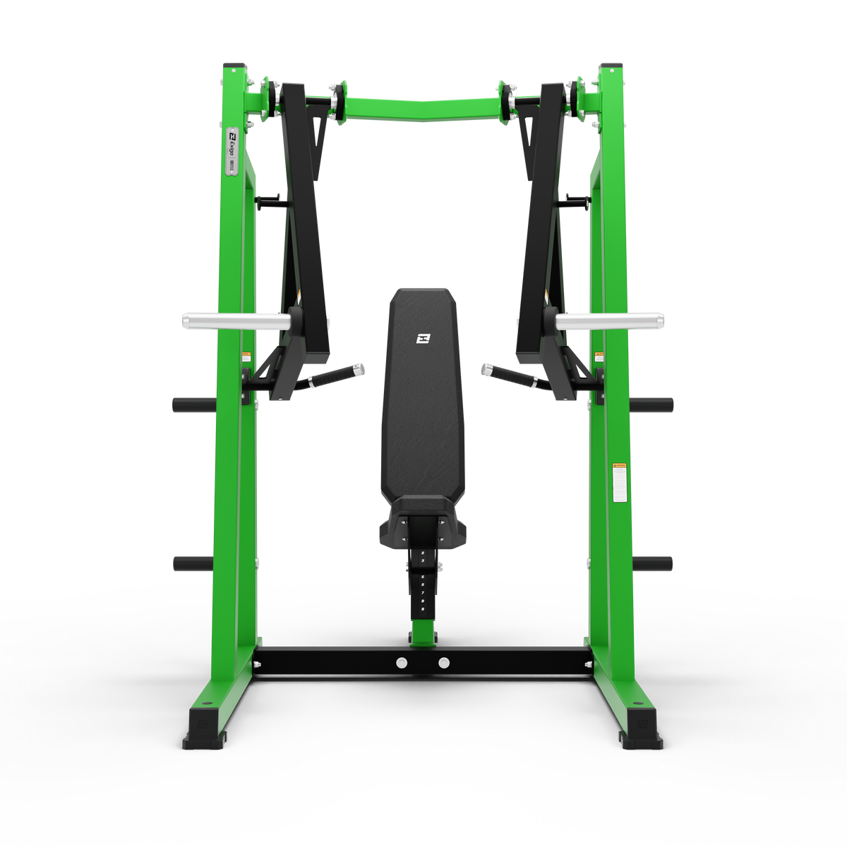 ISO Decline Chest Press