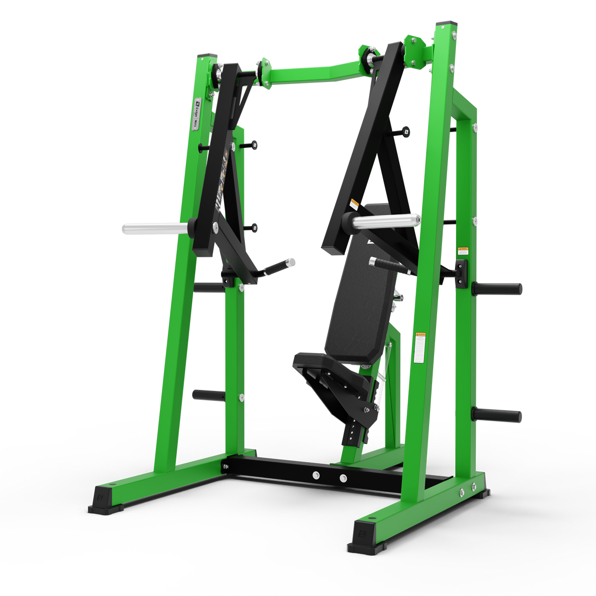 ISO Decline Chest Press