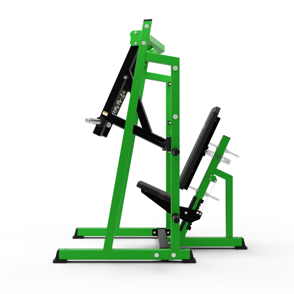 ISO Decline Chest Press