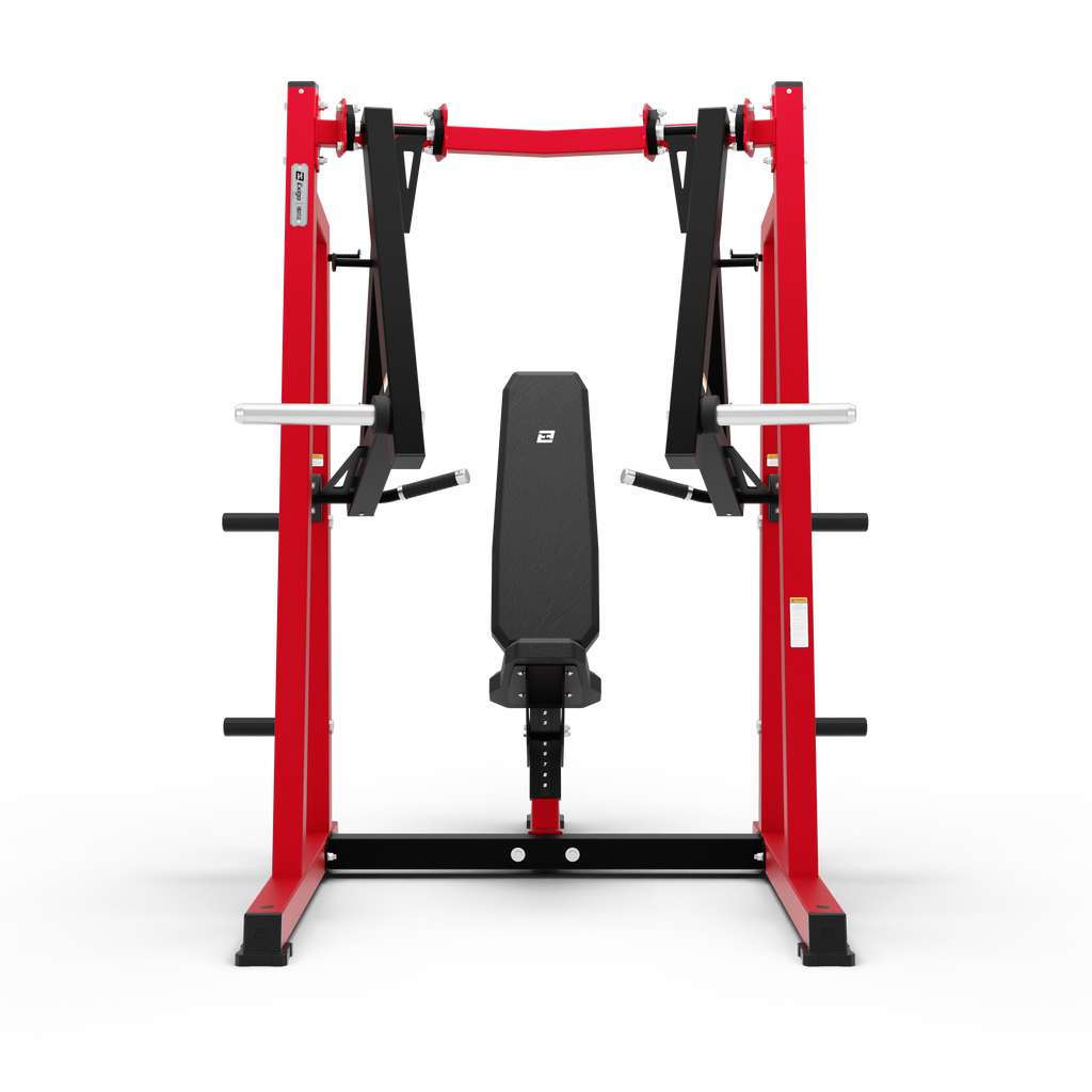 ISO Decline Chest Press