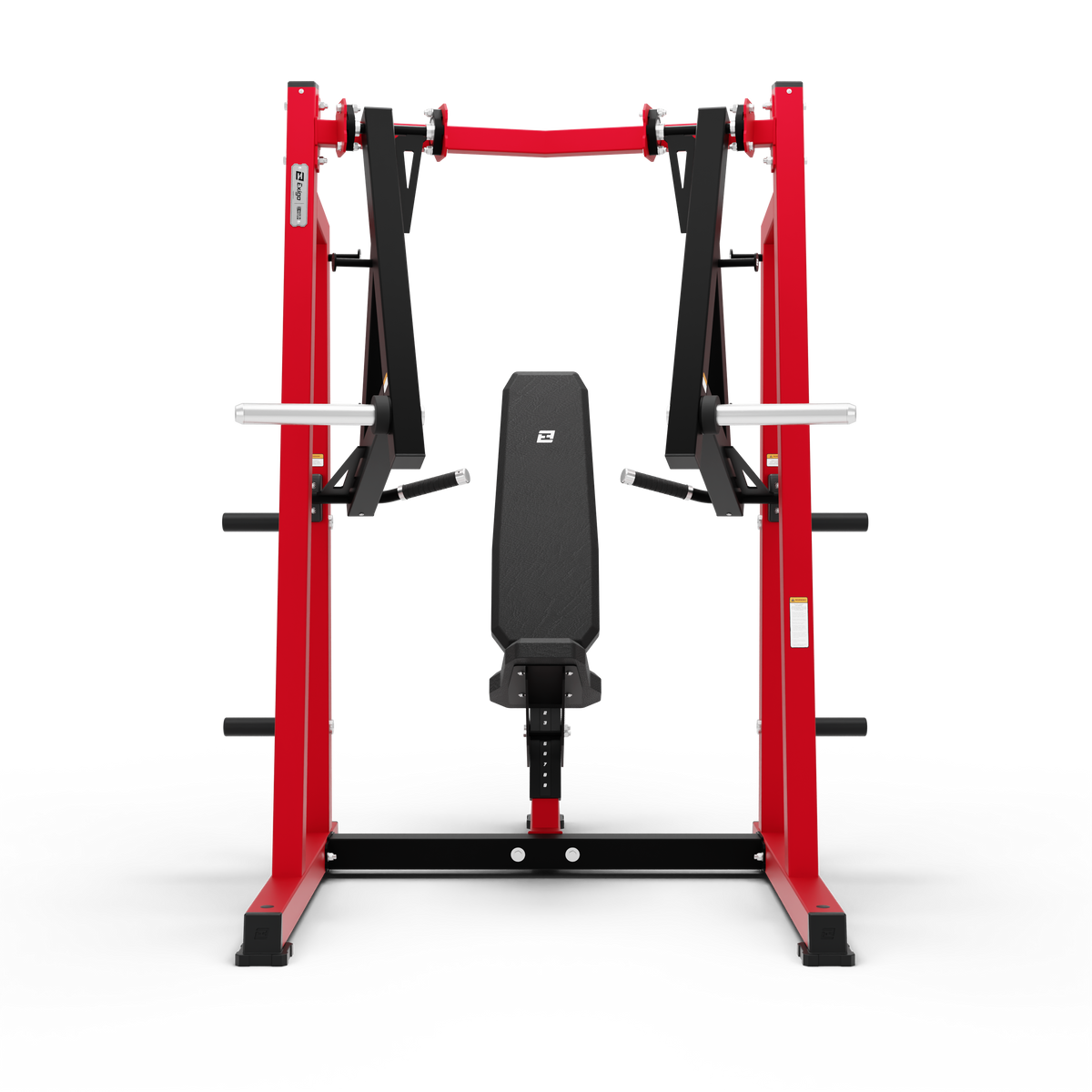 ISO Decline Chest Press