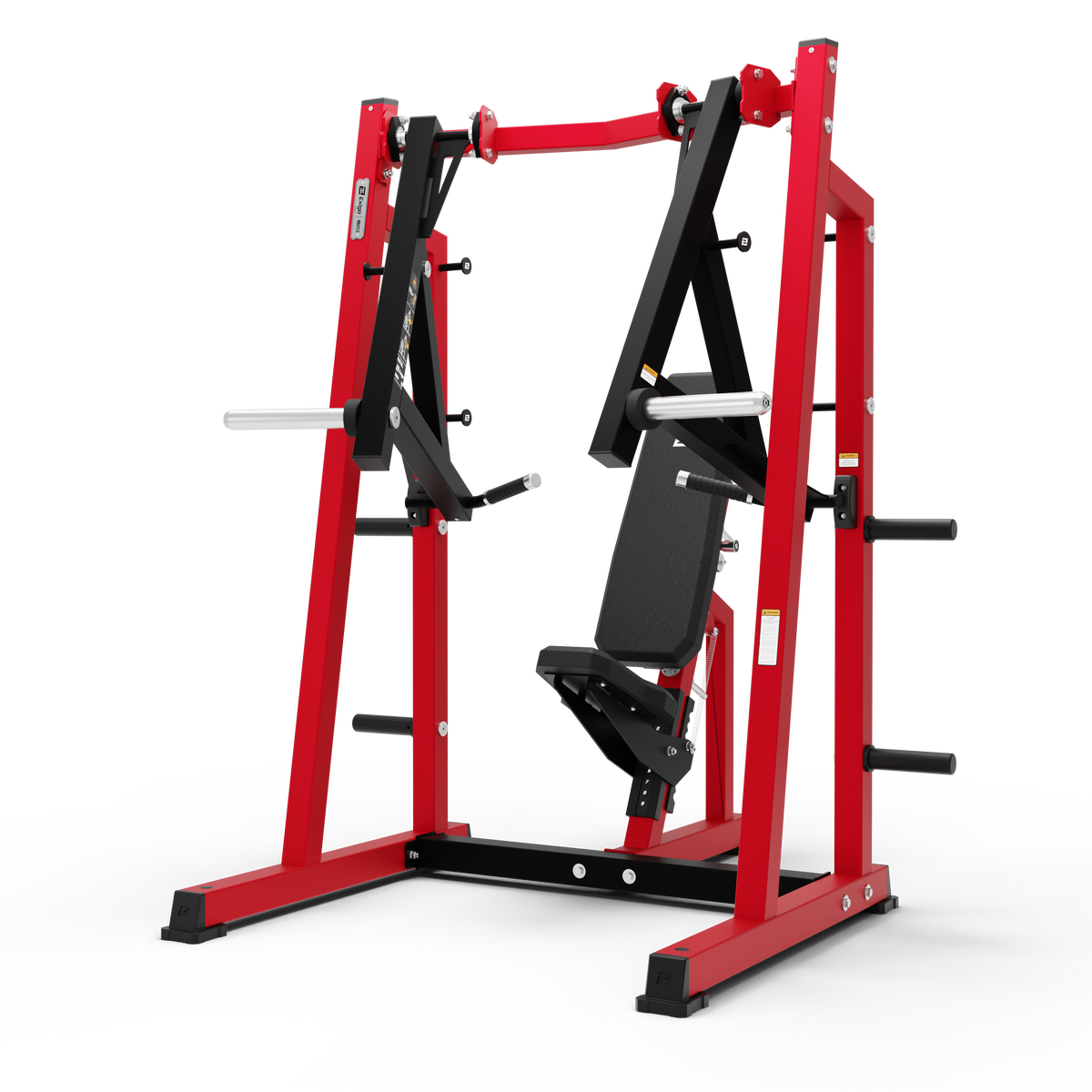 ISO Decline Chest Press