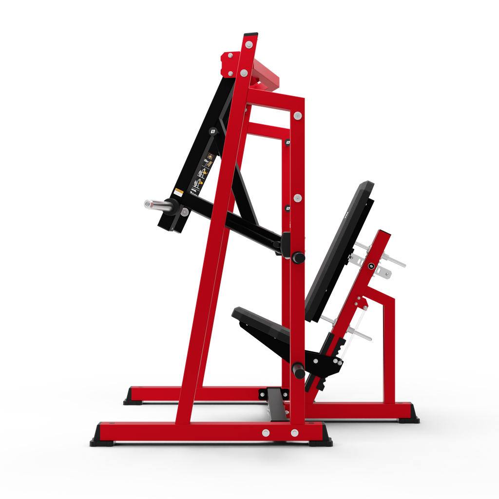 ISO Decline Chest Press