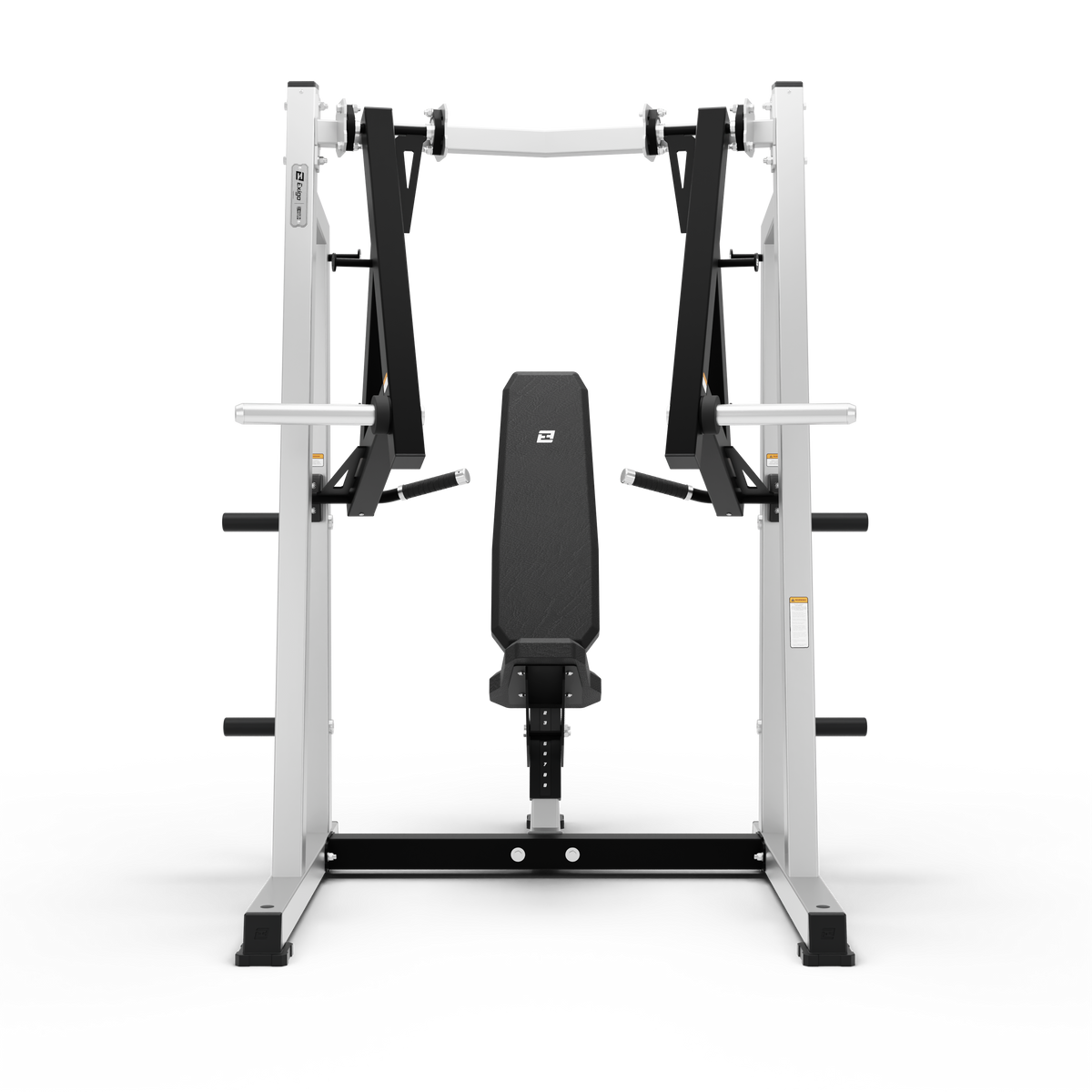 ISO Decline Chest Press
