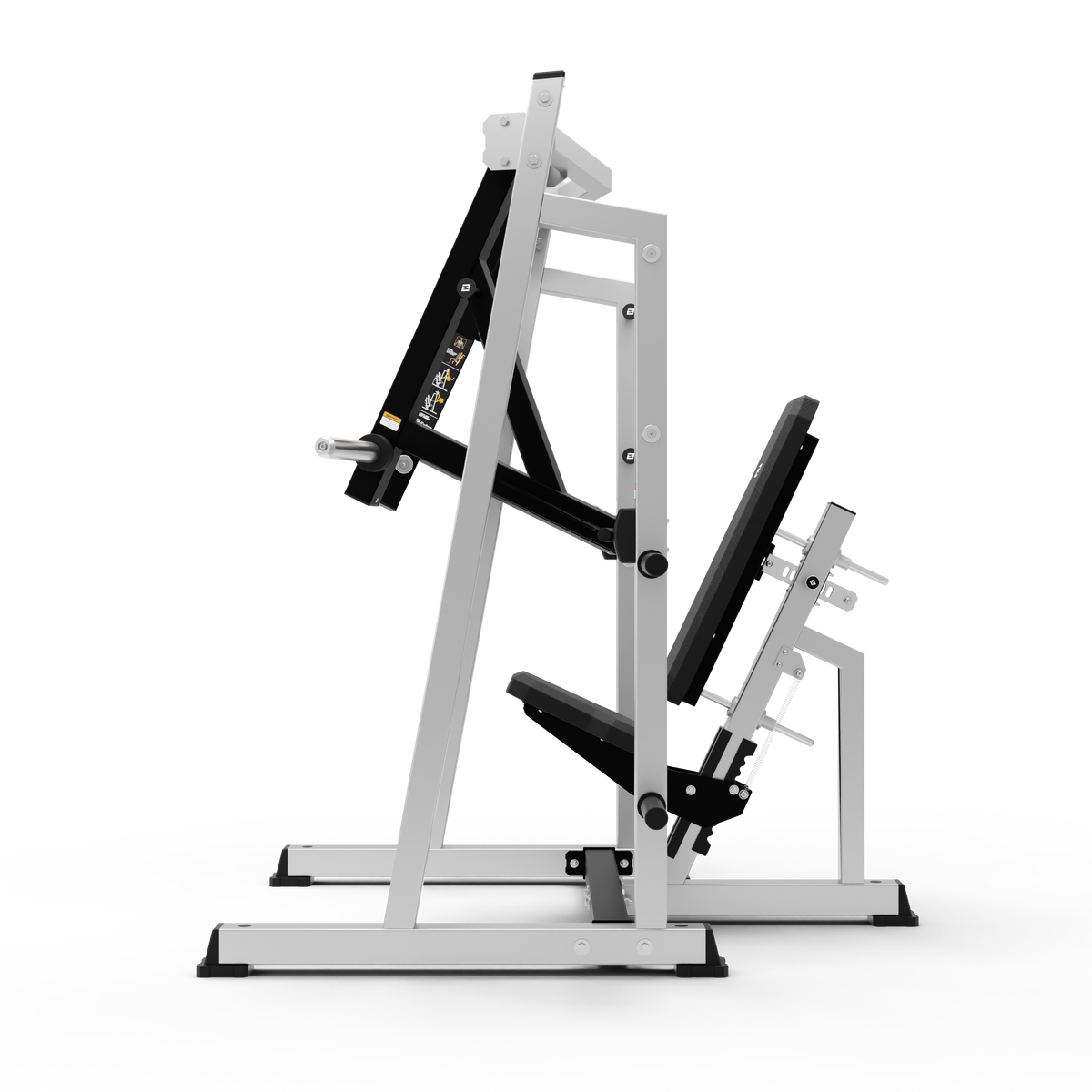 ISO Decline Chest Press