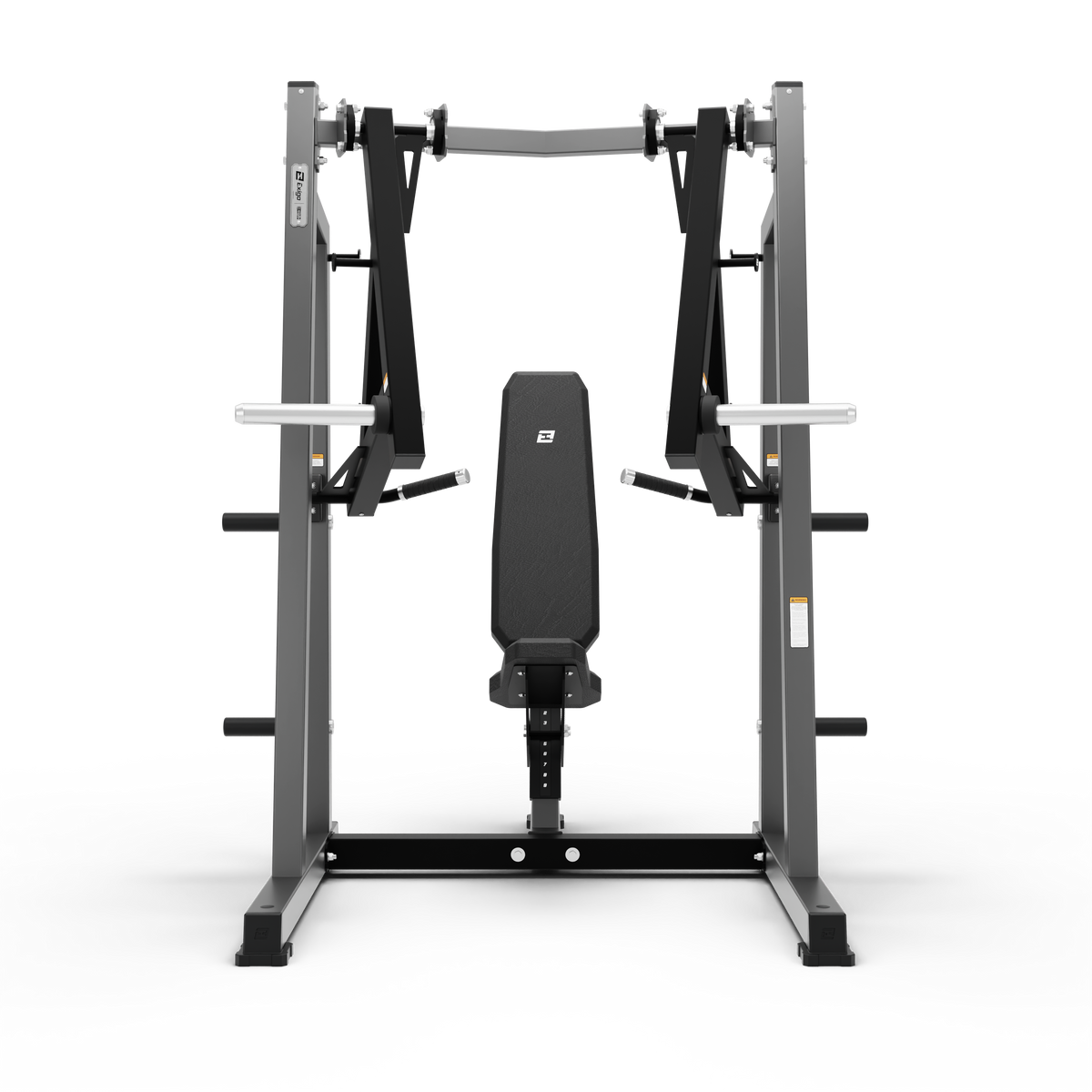 ISO Decline Chest Press