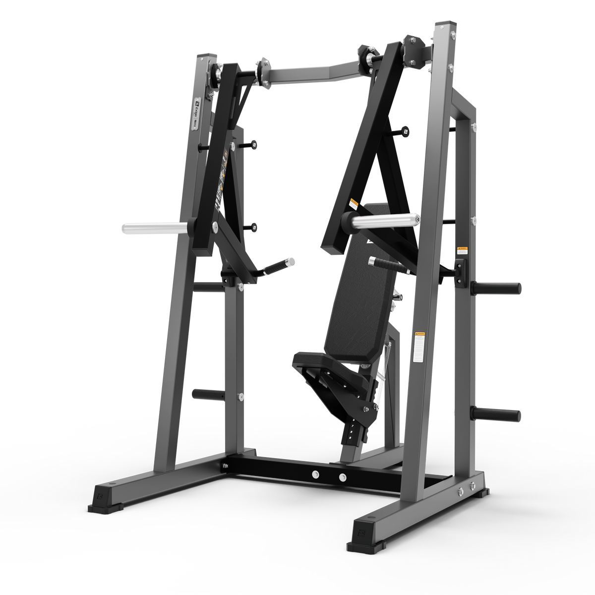ISO Decline Chest Press