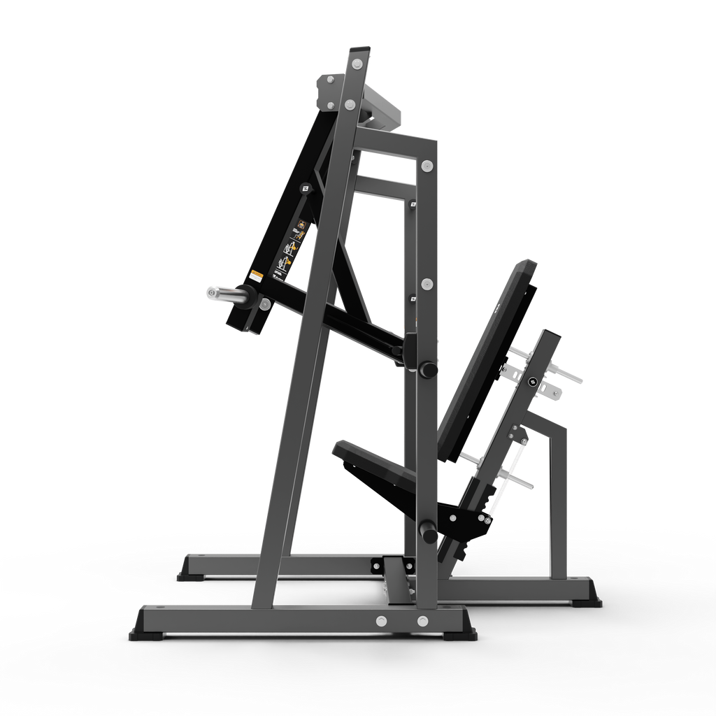 ISO Decline Chest Press